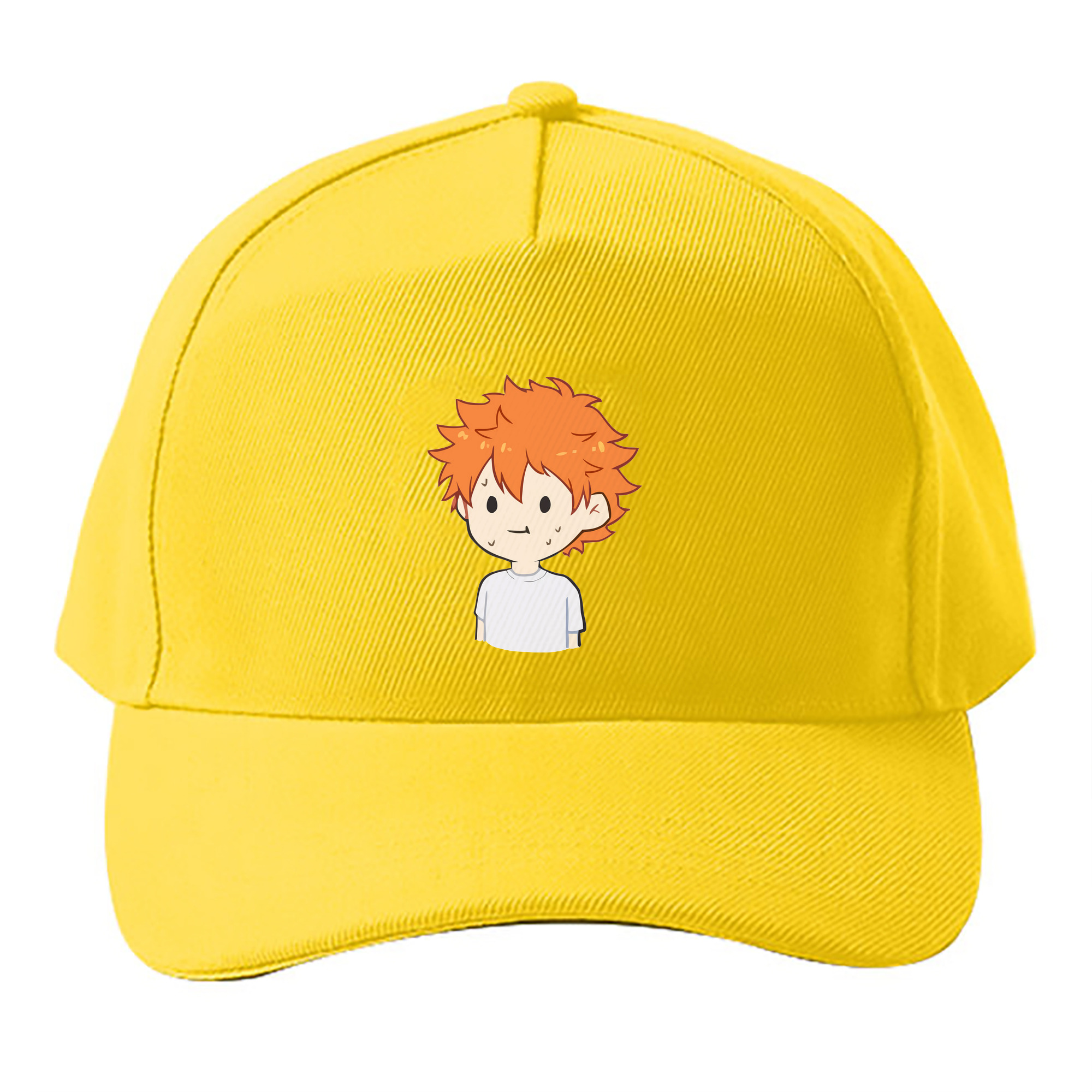 （画像用） ハイキュー!! Haikyu!! ベースボールキャップ 綿100％ 男女兼用 帽子 スポーツ